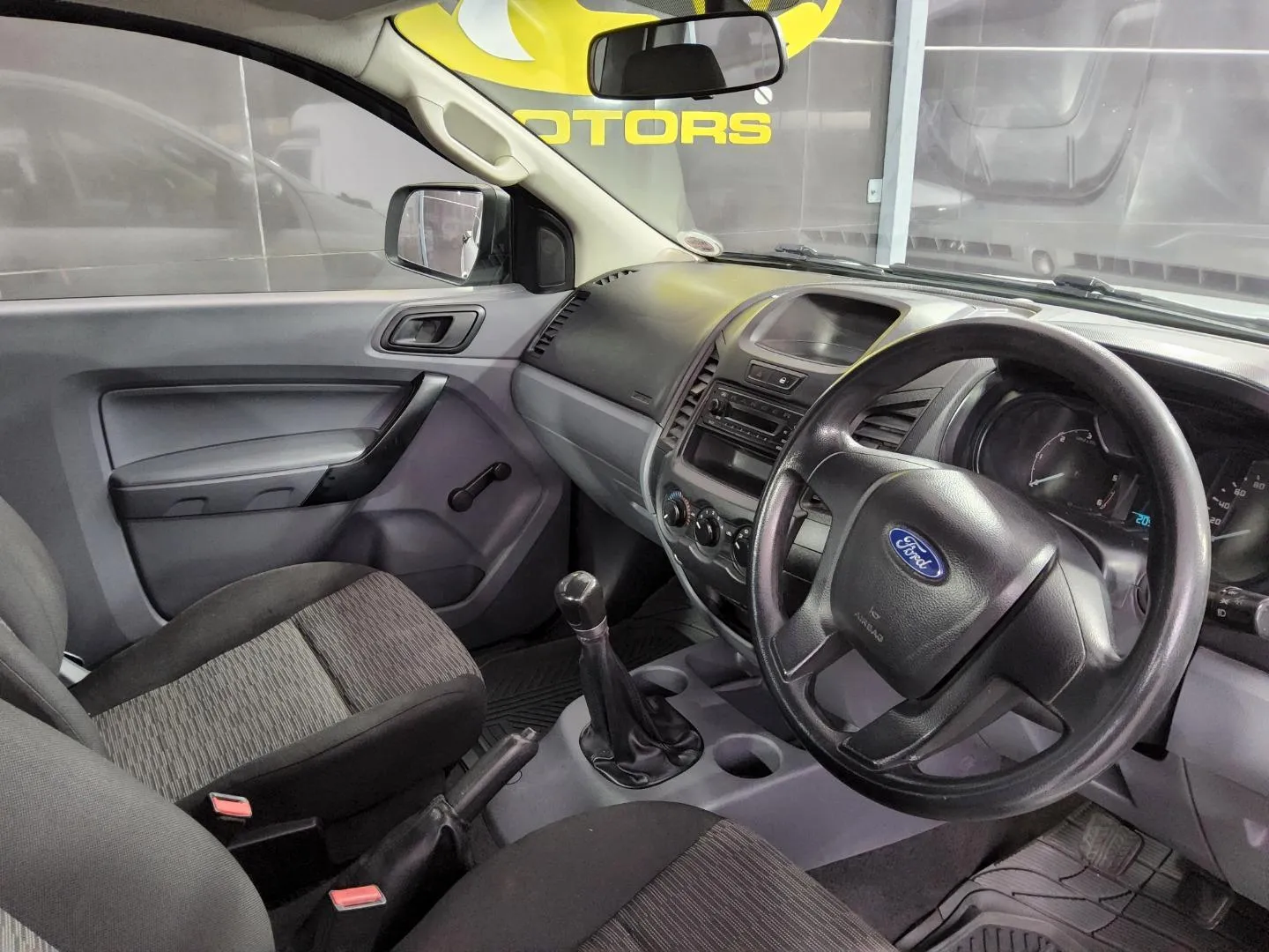 2016 Ford Ranger 2.2TDCi SuperCab Hi-Rider XL, photo 8 of 8