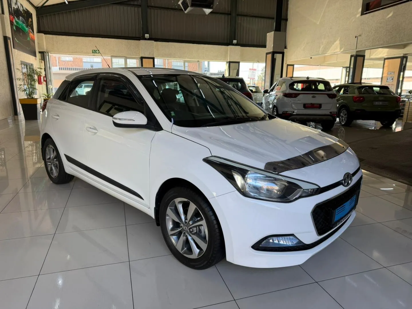 2016 Hyundai i20 1.4 Fluid, photo 1 of 10