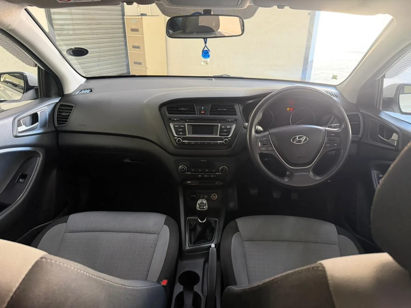 2016 Hyundai i20 1.4 Fluid, photo 10 of 10