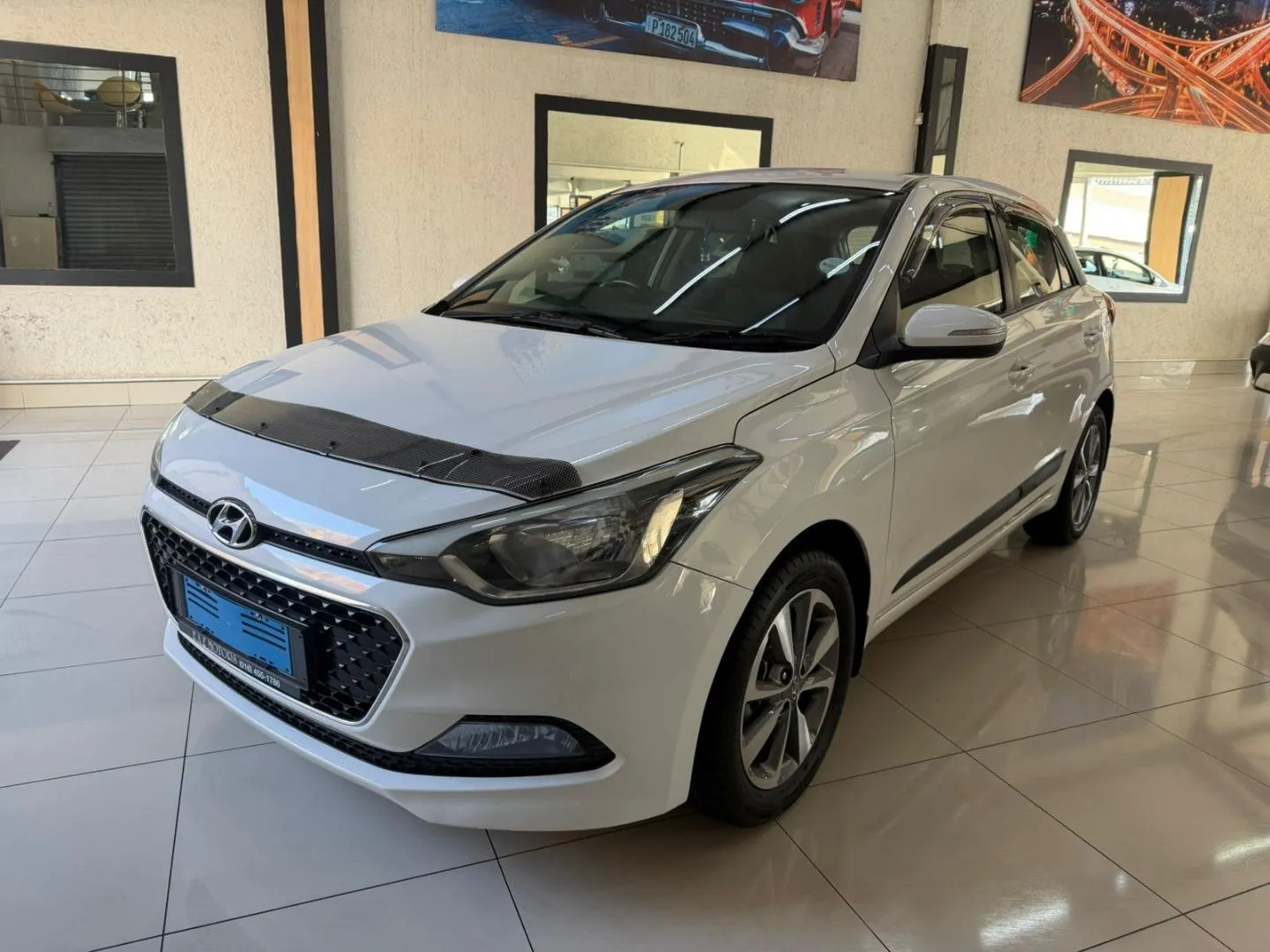 2016 Hyundai i20 1.4 Fluid, photo 2 of 10