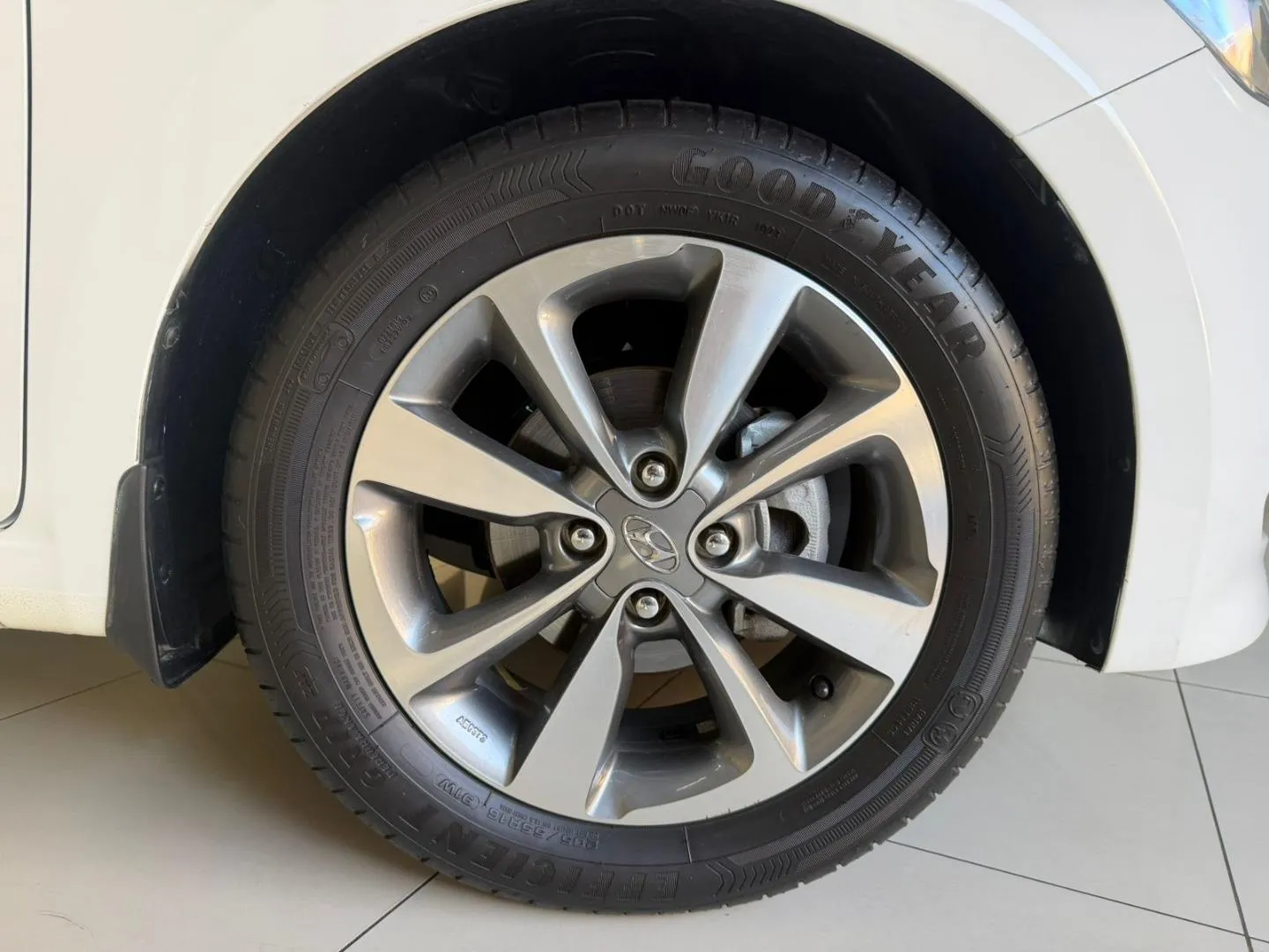 2016 Hyundai i20 1.4 Fluid, photo 16 of 17