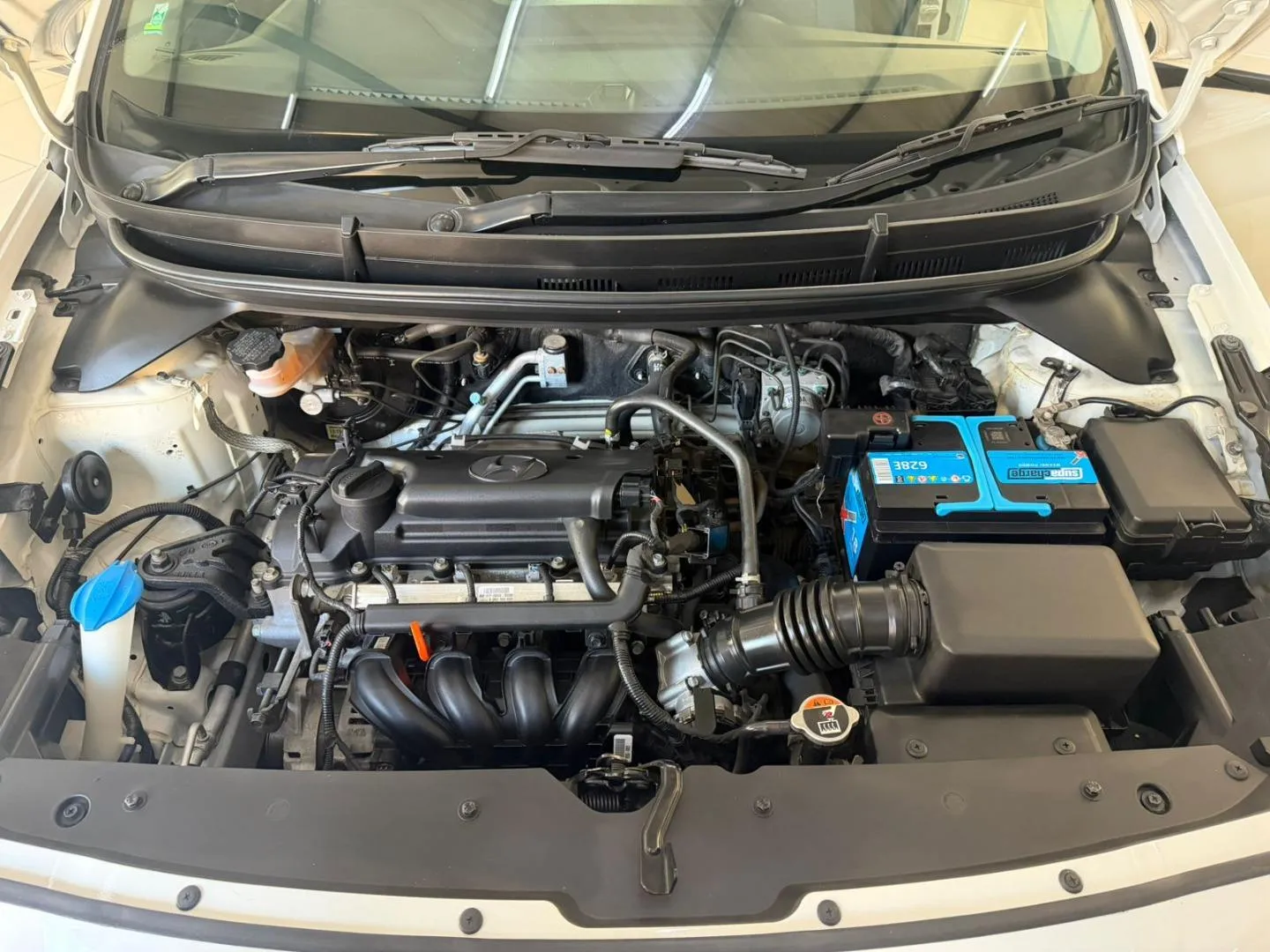 2016 Hyundai i20 1.4 Fluid, photo 17 of 17