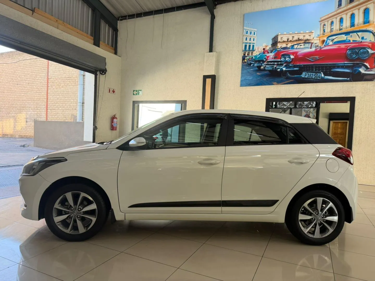 2016 Hyundai i20 1.4 Fluid, photo 3 of 10