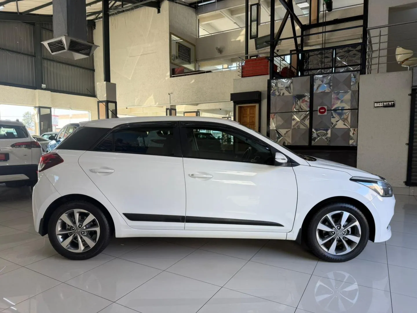 2016 Hyundai i20 1.4 Fluid, photo 4 of 10