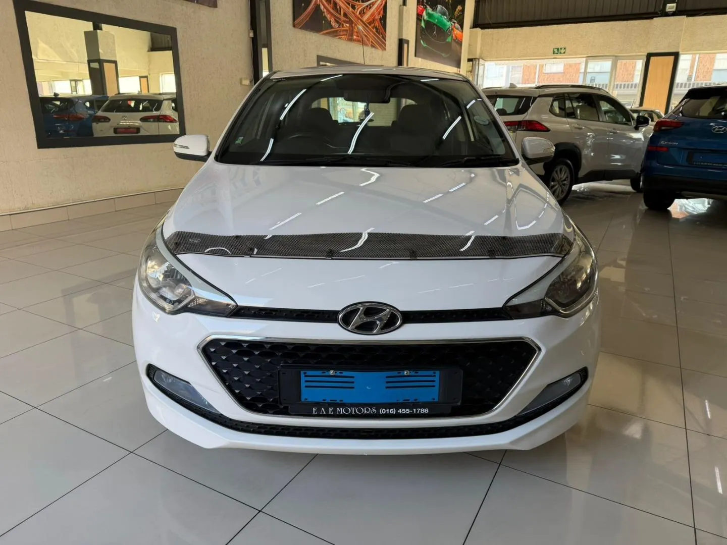 2016 Hyundai i20 1.4 Fluid, photo 5 of 10