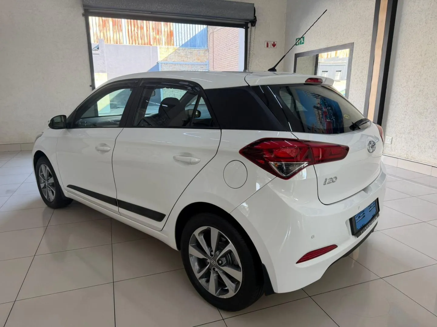 2016 Hyundai i20 1.4 Fluid, photo 6 of 10