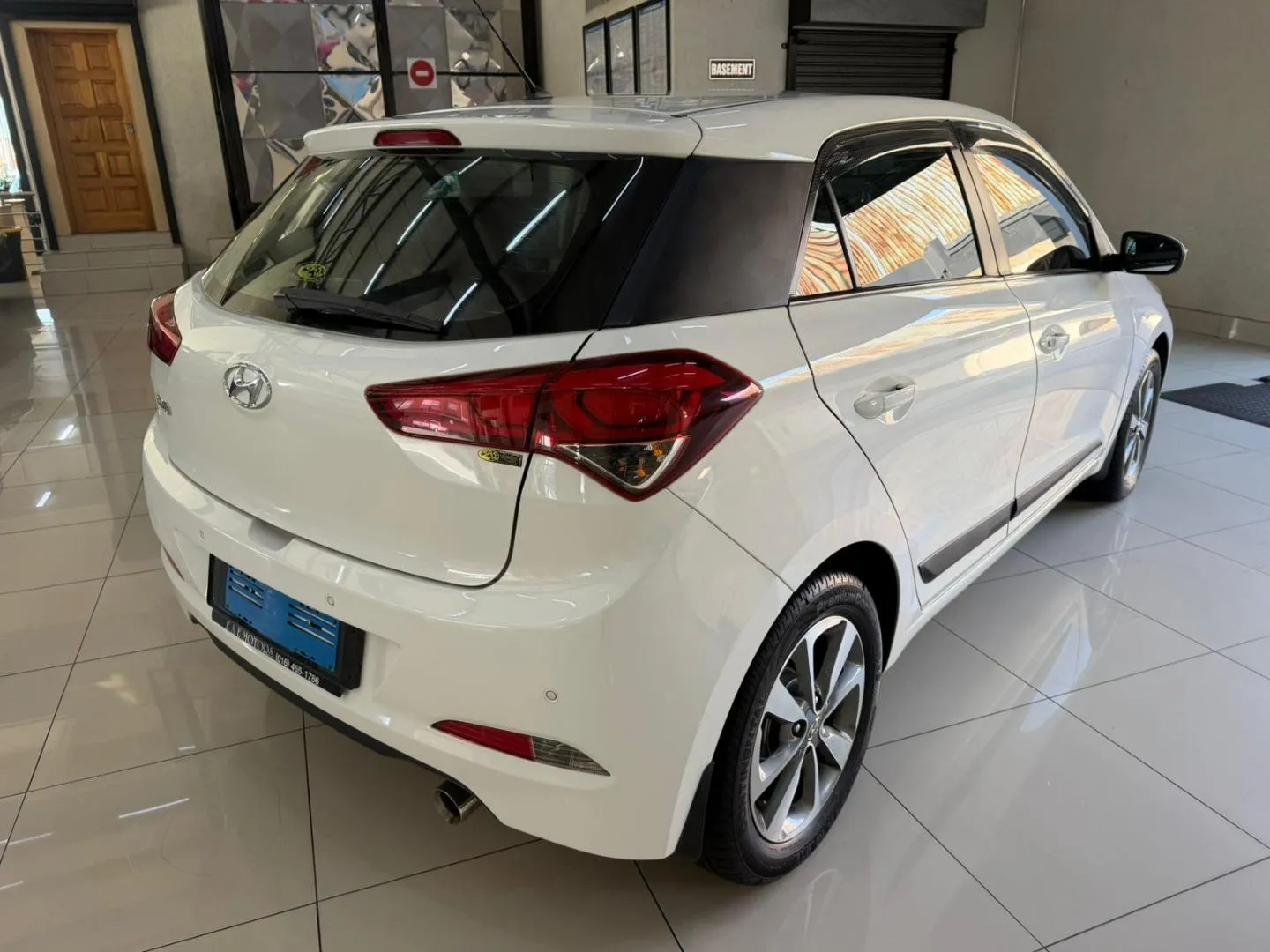 2016 Hyundai i20 1.4 Fluid, photo 7 of 10