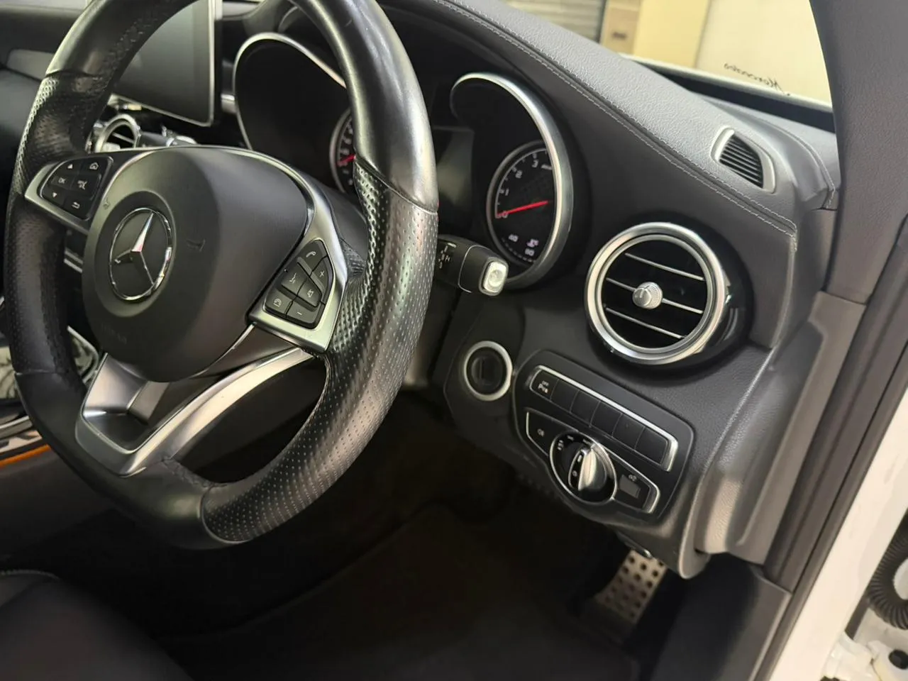 2016 Mercedes-AMG C-Class C43 Cabriolet 4Matic, photo 10 of 13