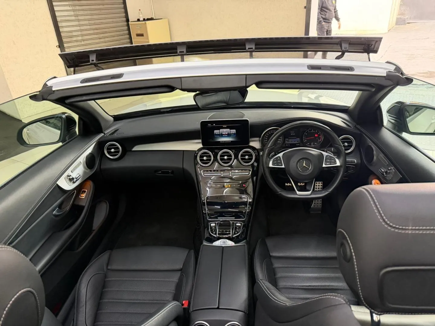 2016 Mercedes-AMG C-Class C43 Cabriolet 4Matic, photo 13 of 13
