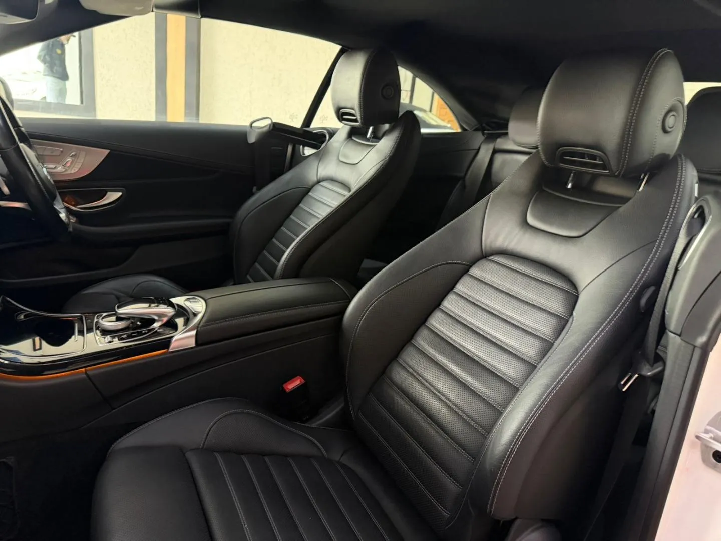 2016 Mercedes-AMG C-Class C43 Cabriolet 4Matic, photo 14 of 20