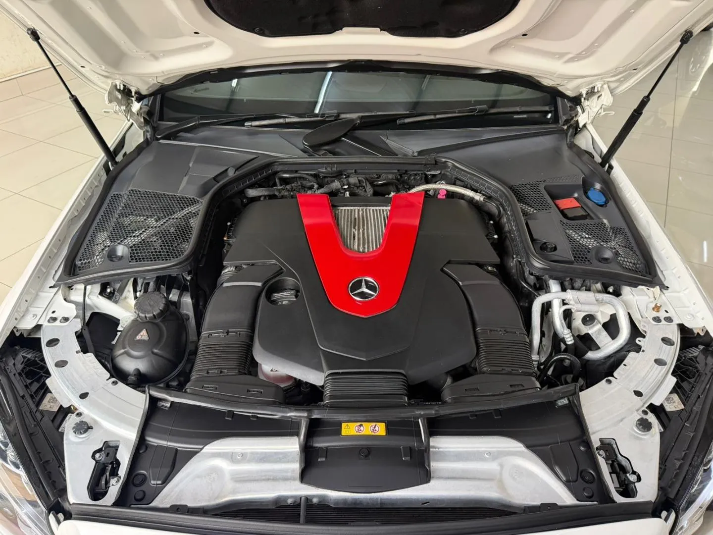 2016 Mercedes-AMG C-Class C43 Cabriolet 4Matic, photo 20 of 20