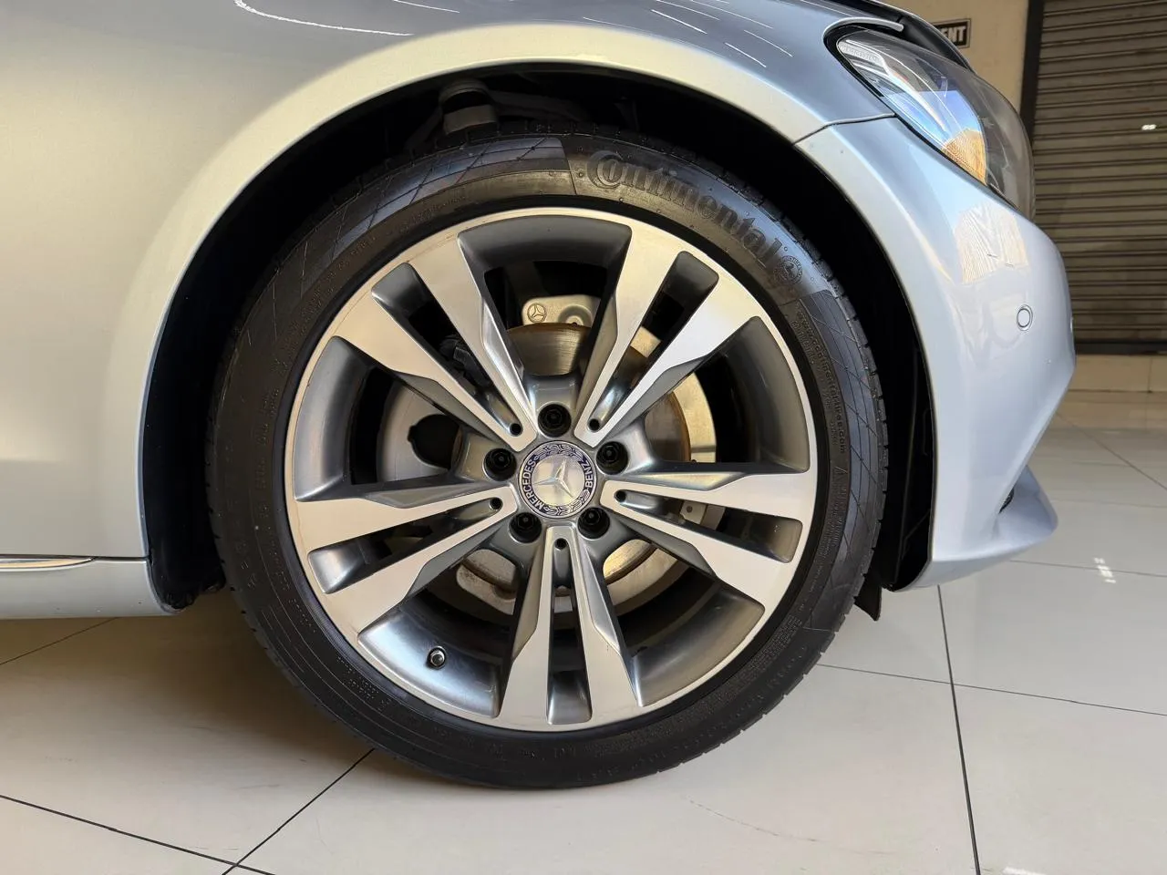 2016 Mercedes-Benz C-Class C180 Avantgarde Auto, photo 16 of 17
