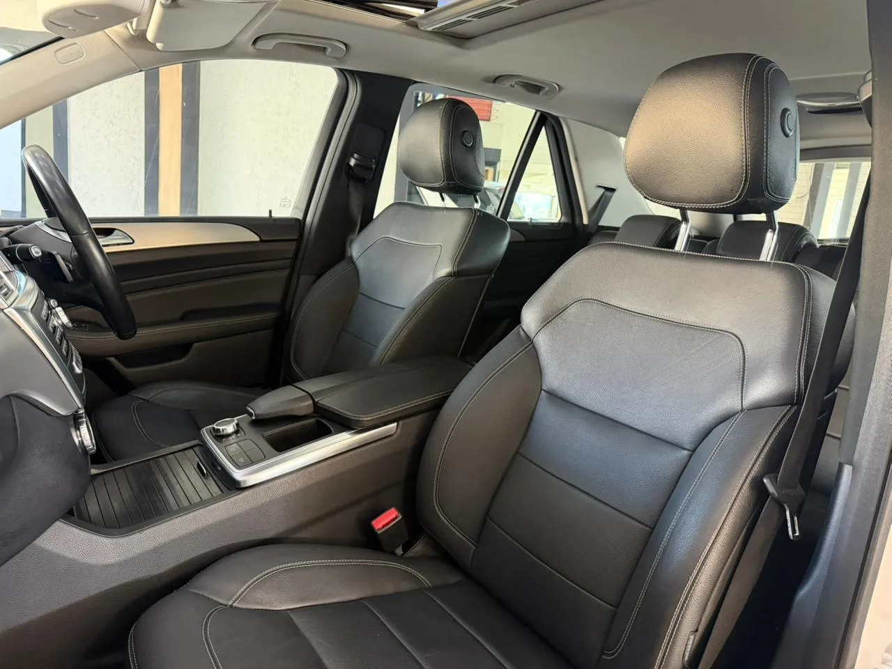 2016 Mercedes-Benz ML ML400, photo 9 of 16