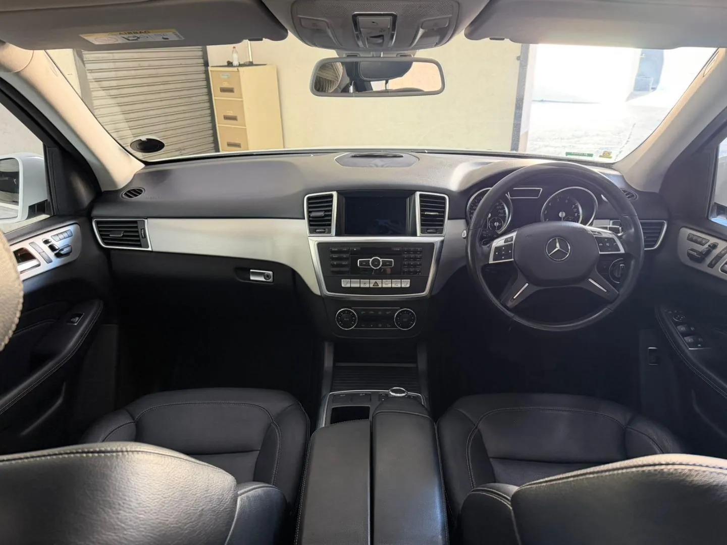 2016 Mercedes-Benz ML ML400, photo 11 of 16