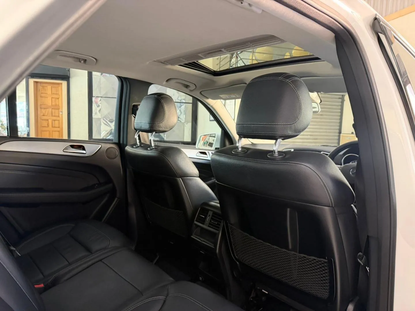 2016 Mercedes-Benz ML ML400, photo 13 of 16