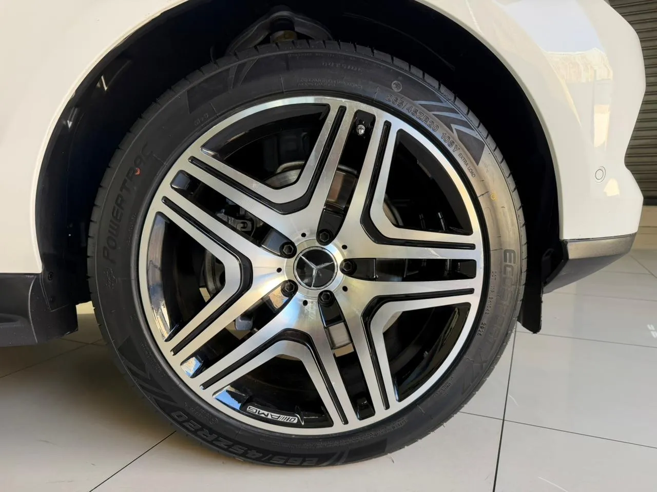 2016 Mercedes-Benz ML ML400, photo 15 of 16