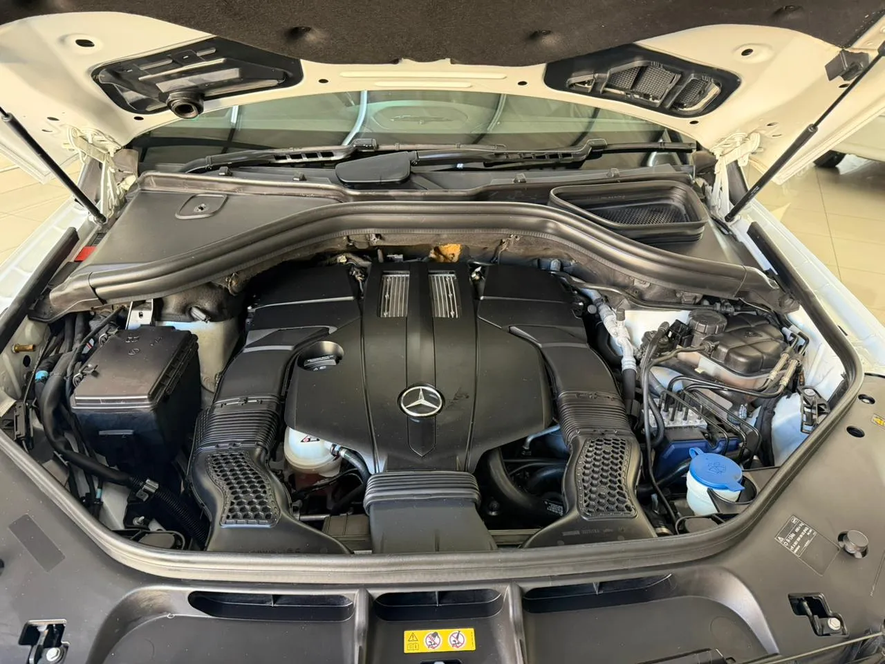 2016 Mercedes-Benz ML ML400, photo 16 of 16