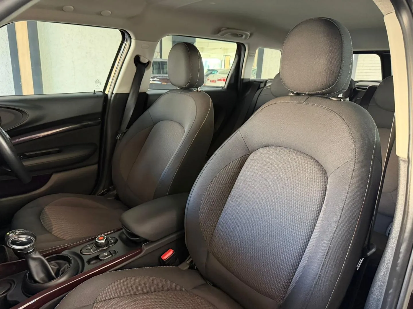 2016 MINI Clubman Cooper S Clubman, photo 12 of 16