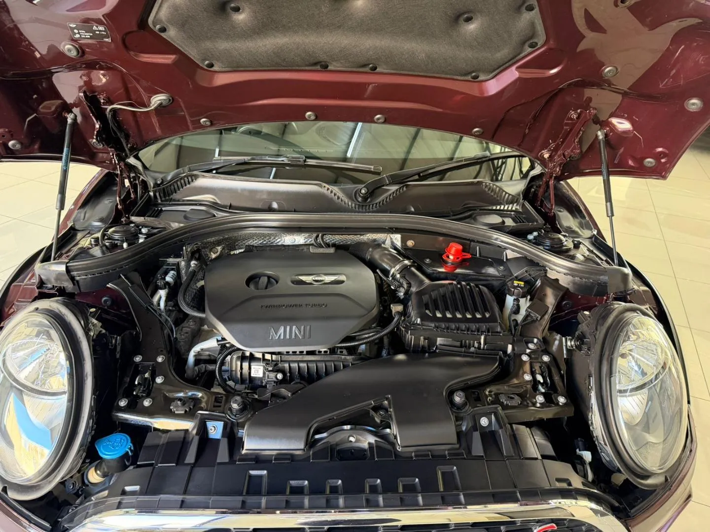 2016 MINI Clubman Cooper S Clubman, photo 16 of 16