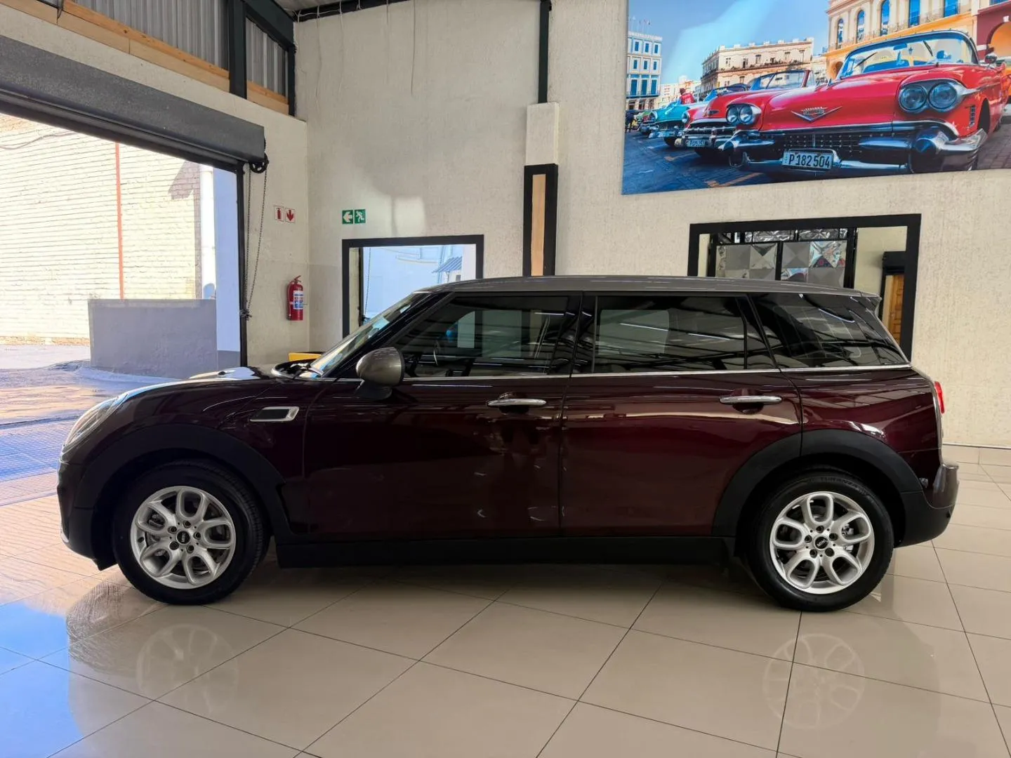 2016 MINI Clubman Cooper S Clubman, photo 3 of 8
