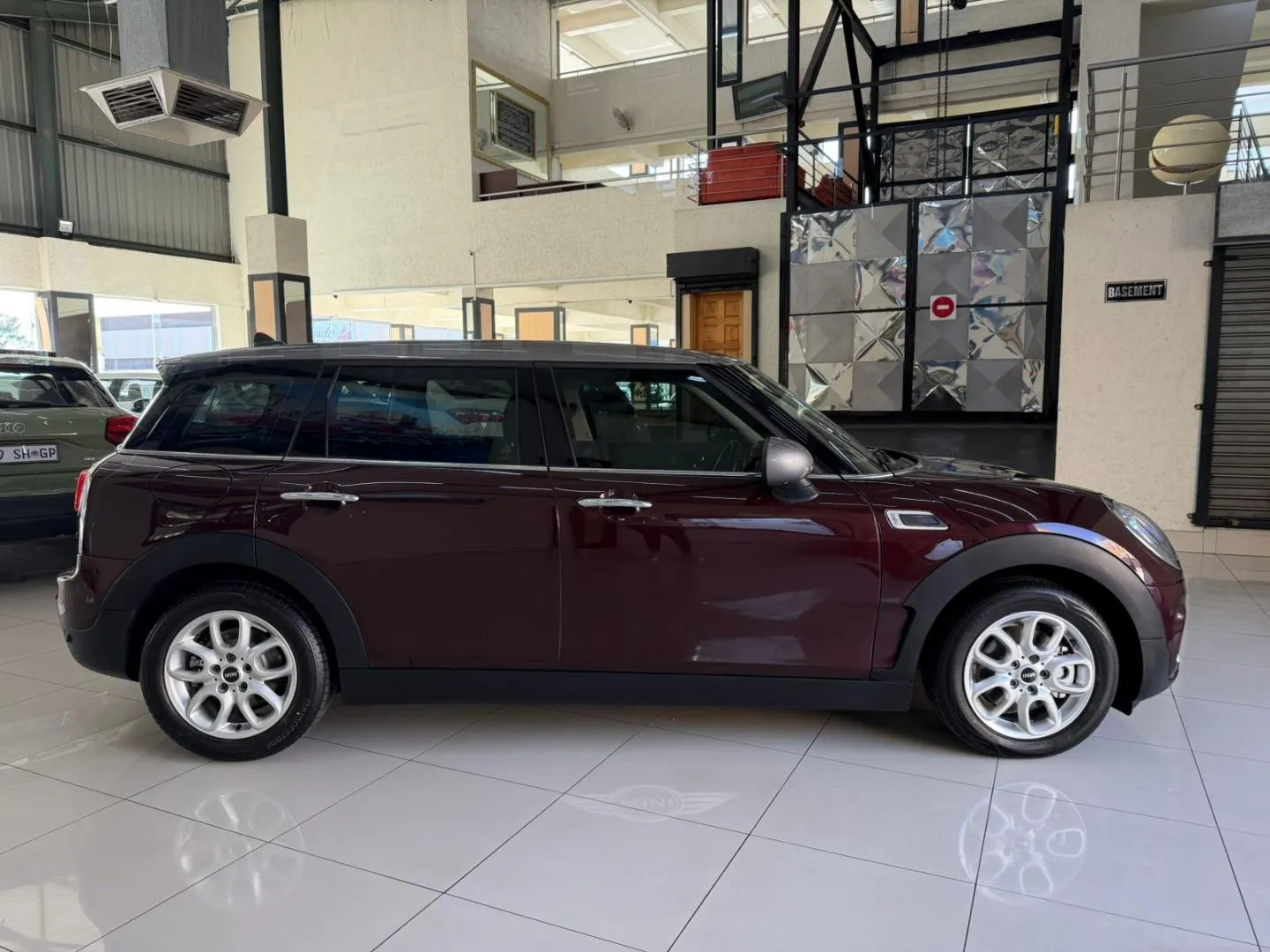 2016 MINI Clubman Cooper S Clubman, photo 4 of 8