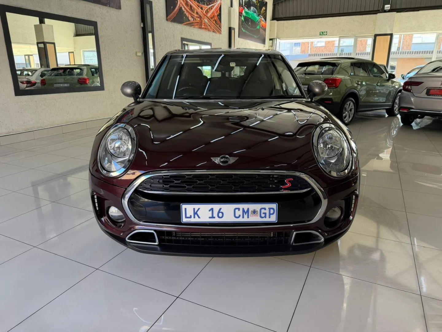 2016 MINI Clubman Cooper S Clubman, photo 5 of 8