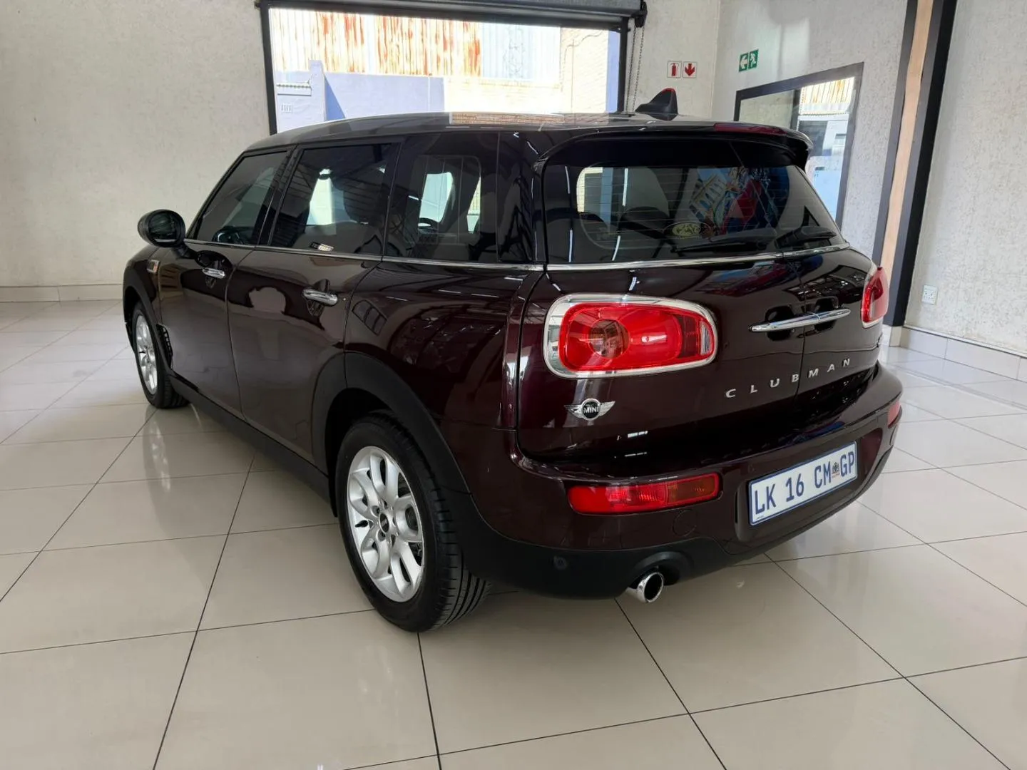 2016 MINI Clubman Cooper S Clubman, photo 6 of 8