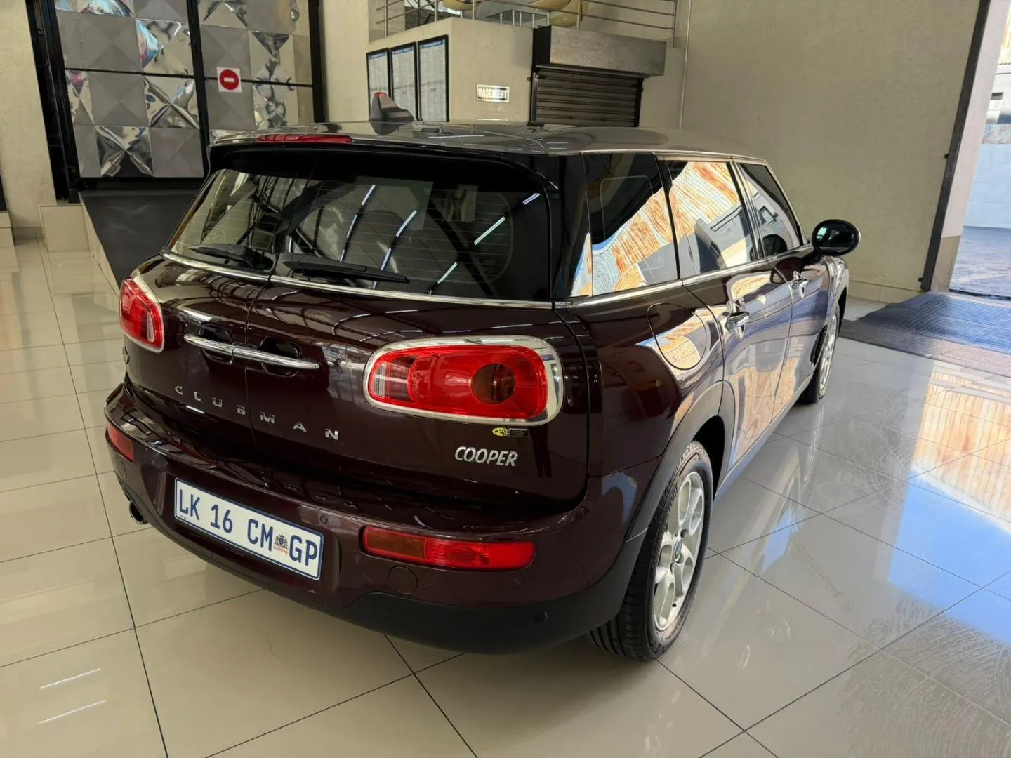 2016 MINI Clubman Cooper S Clubman, photo 7 of 8