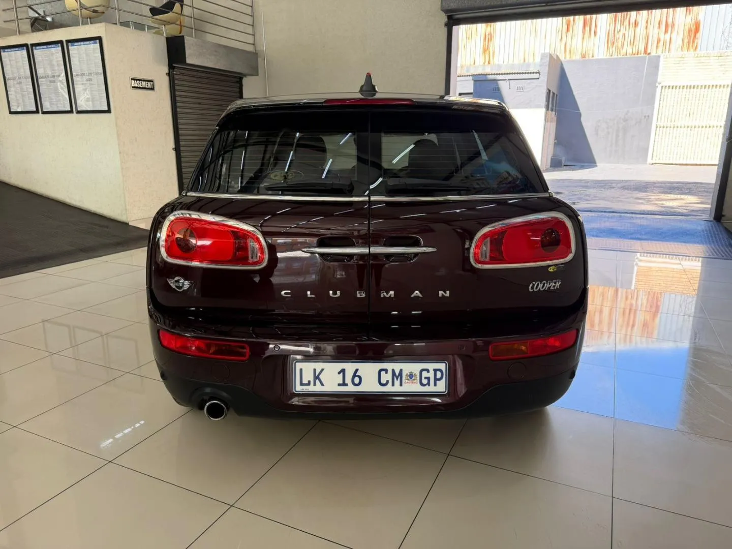2016 MINI Clubman Cooper S Clubman, photo 8 of 8