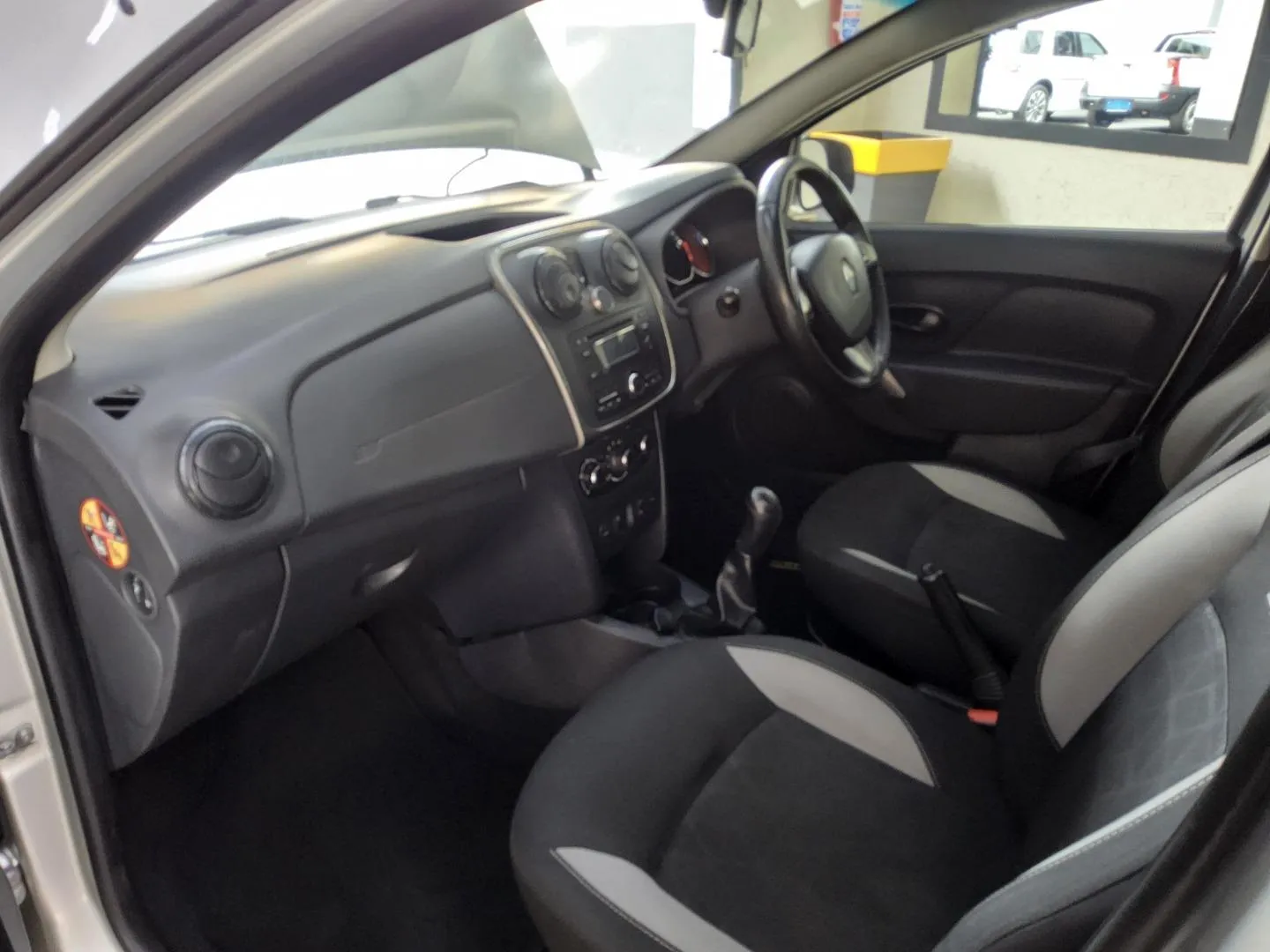 2016 Renault Sandero Stepway 66kW Turbo, photo 9 of 12