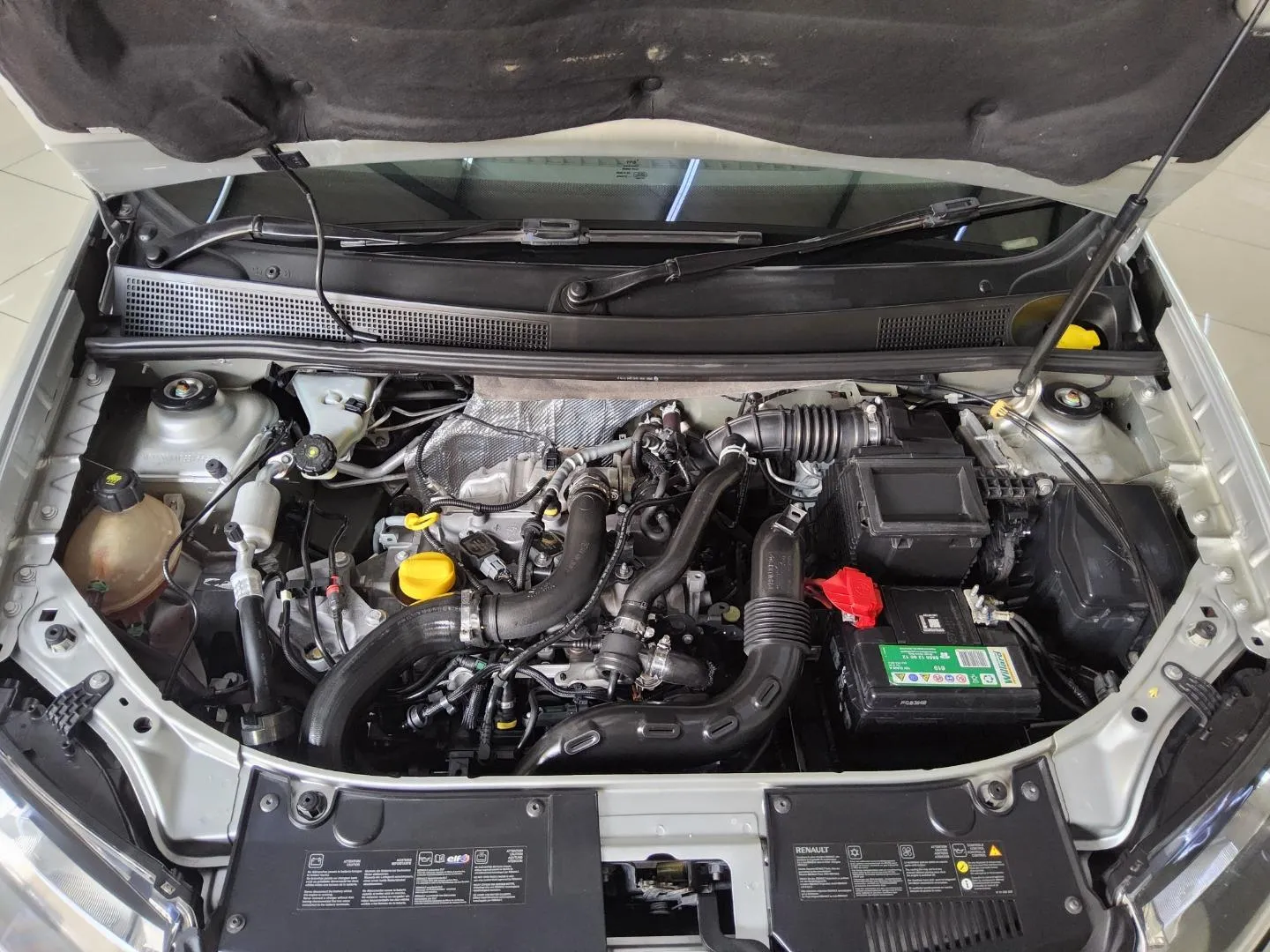 2016 Renault Sandero Stepway 66kW Turbo, photo 12 of 12