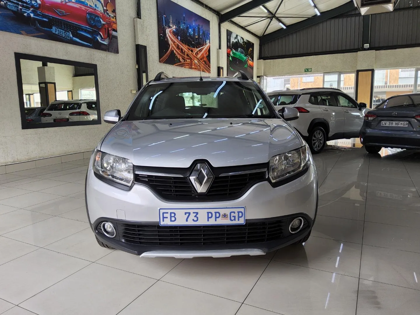 2016 Renault Sandero Stepway 66kW Turbo, photo 5 of 12