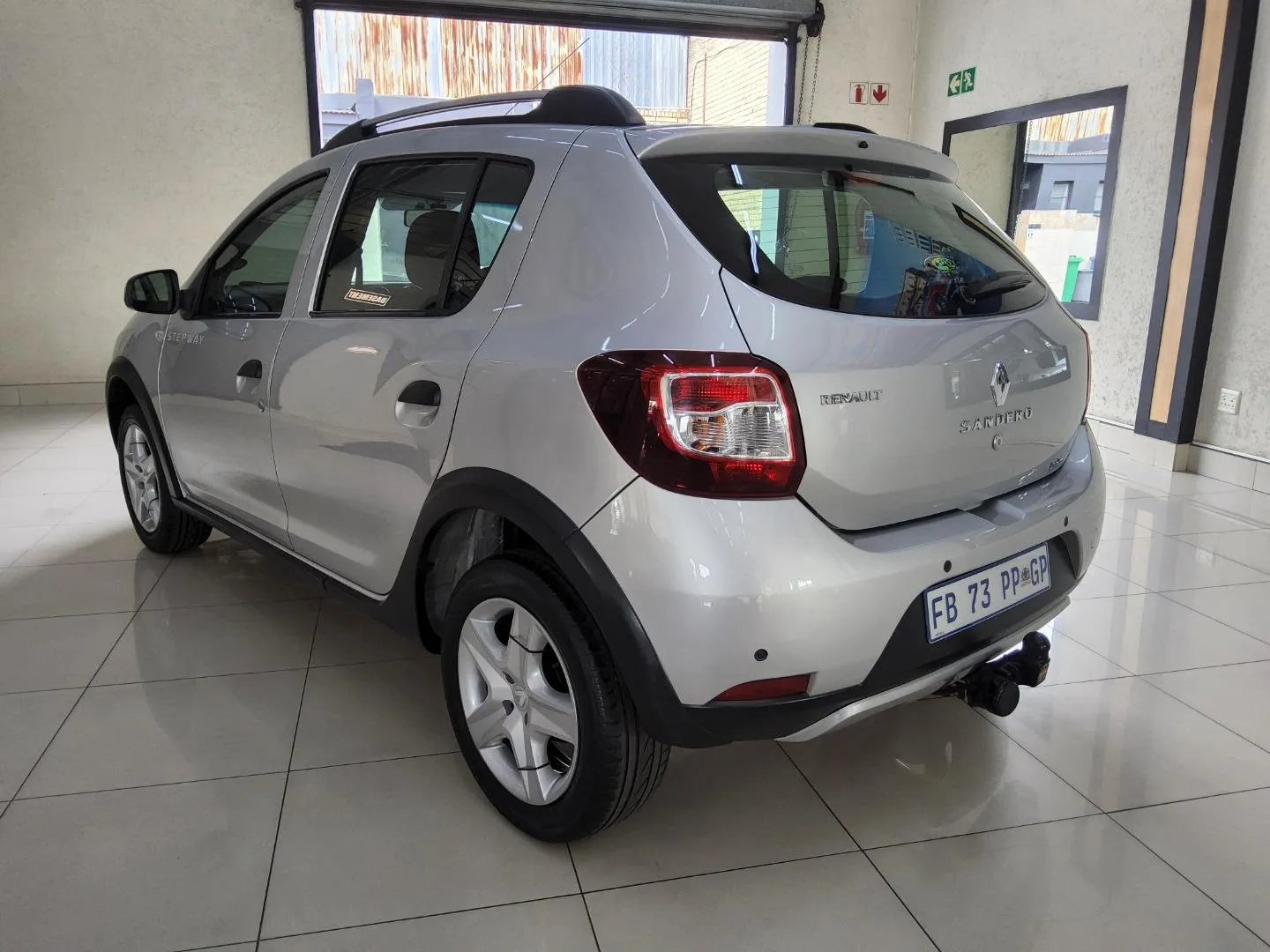 2016 Renault Sandero Stepway 66kW Turbo, photo 6 of 12