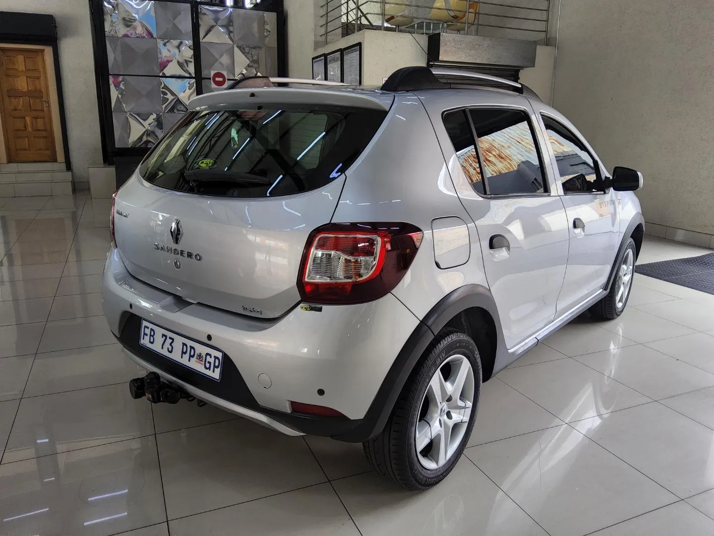 2016 Renault Sandero Stepway 66kW Turbo, photo 7 of 12