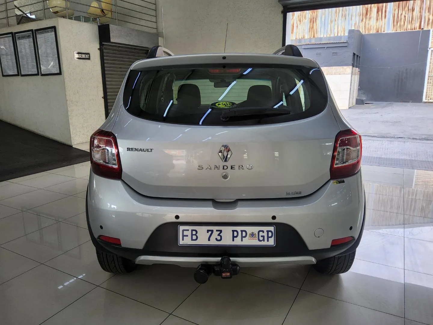 2016 Renault Sandero Stepway 66kW Turbo, photo 8 of 12