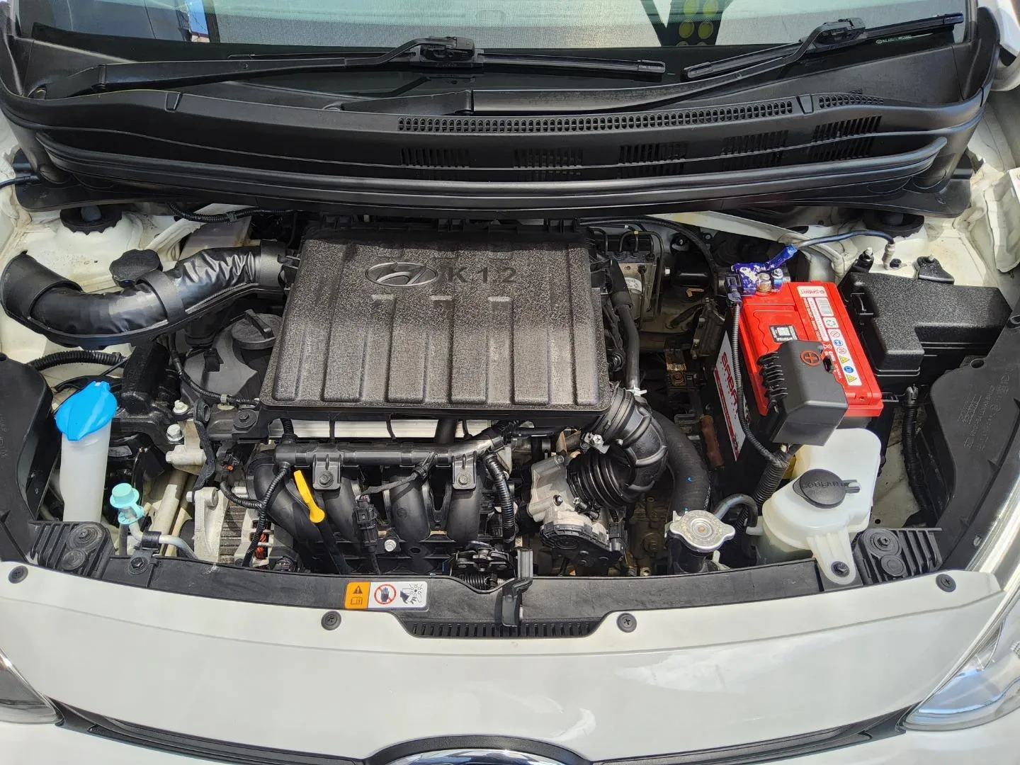 2017 Hyundai Grand i10 1.25 Motion, photo 11 of 11