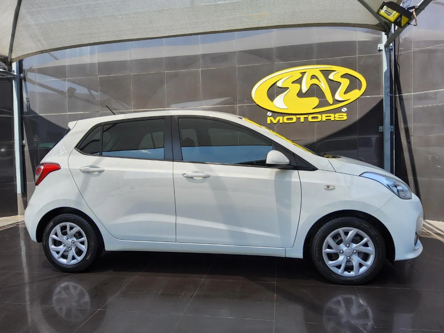 2017 Hyundai Grand i10 1.25 Motion, photo 2 of 11