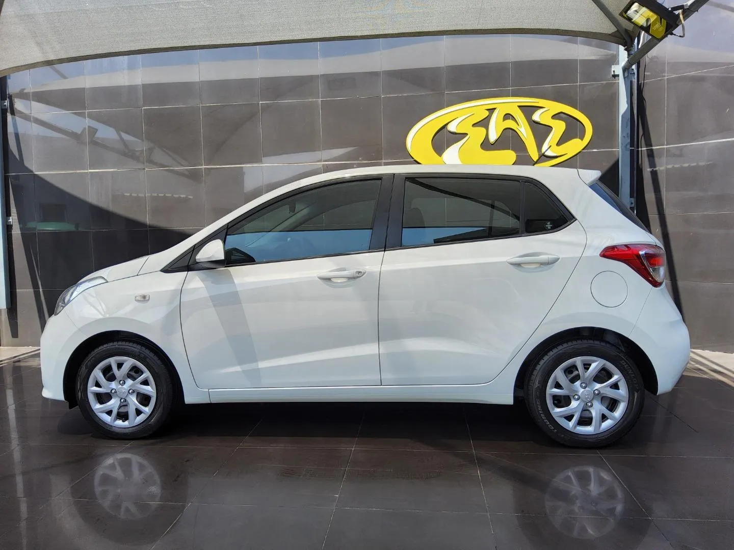 2017 Hyundai Grand i10 1.25 Motion, photo 3 of 11