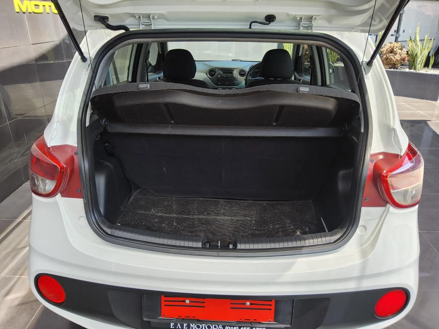 2017 Hyundai Grand i10 1.25 Motion, photo 5 of 11
