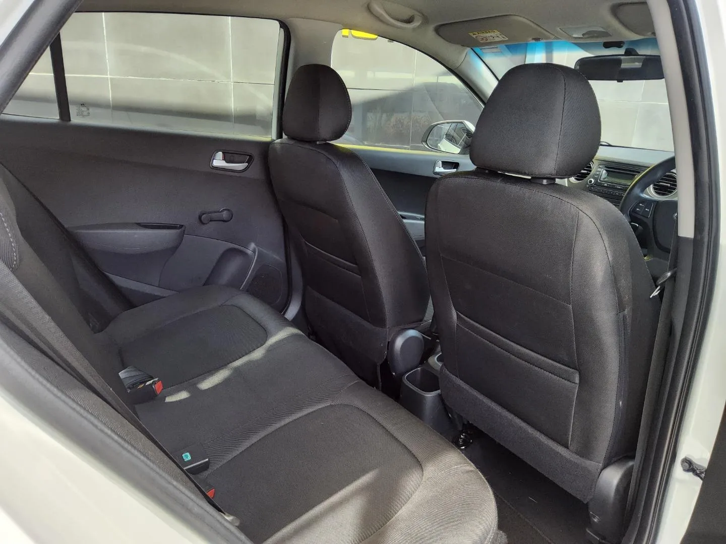 2017 Hyundai Grand i10 1.25 Motion, photo 7 of 11