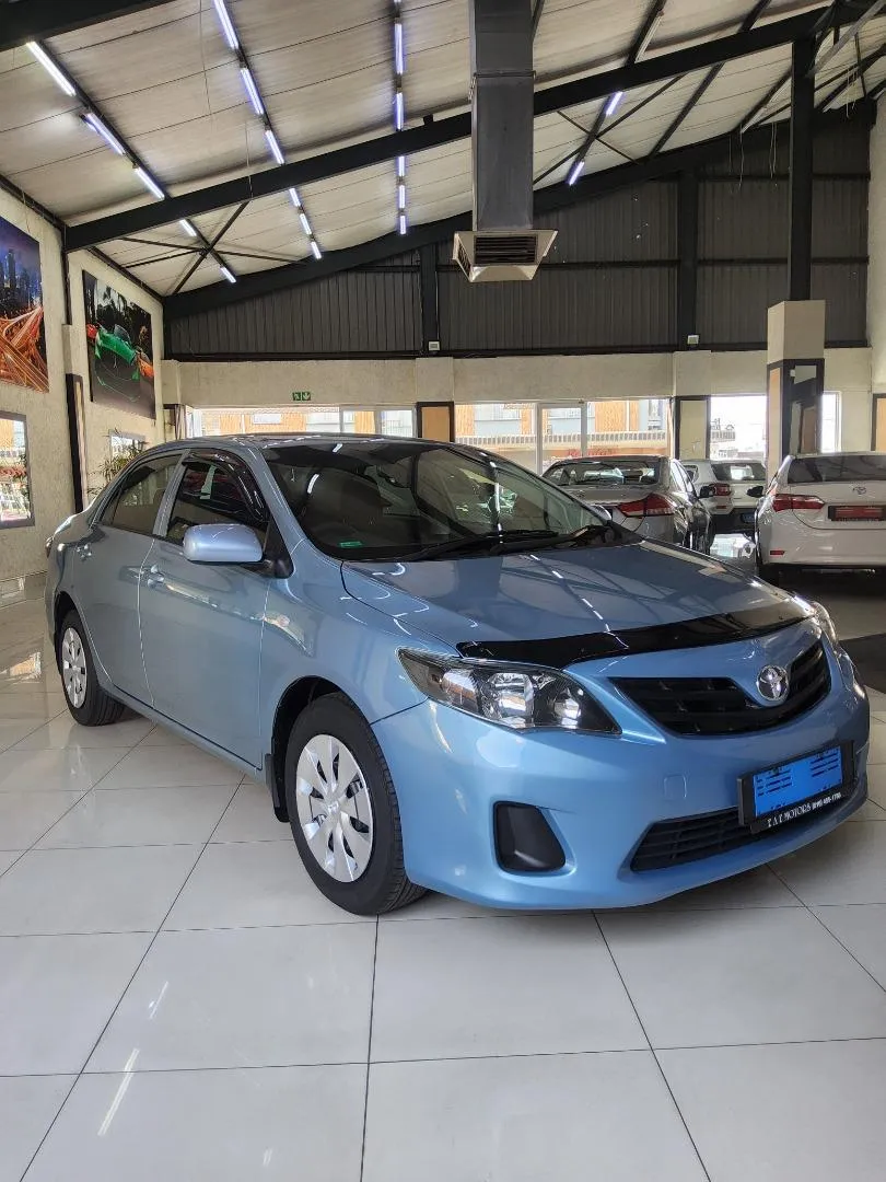 2017 Toyota Corolla Quest 1.6 Auto, photo 1 of 7