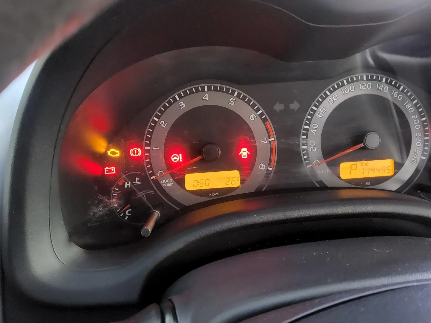 2017 Toyota Corolla Quest 1.6 Auto, photo 8 of 11