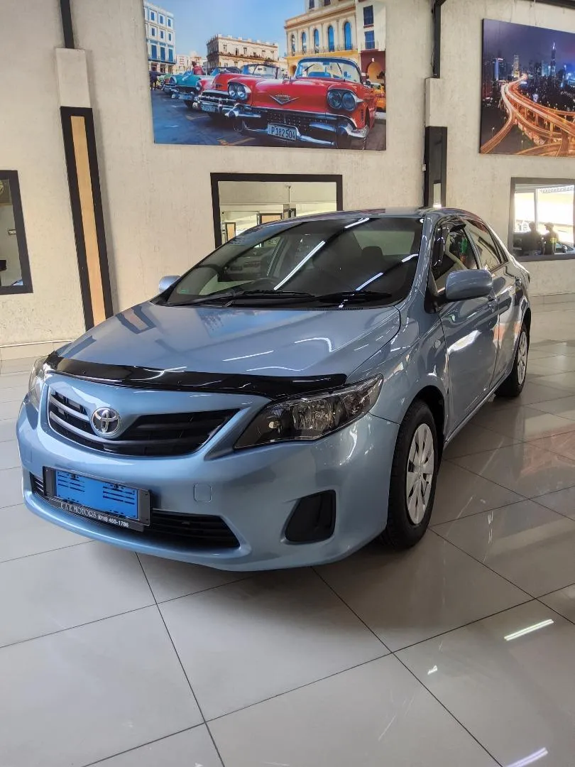 2017 Toyota Corolla Quest 1.6 Auto, photo 2 of 7