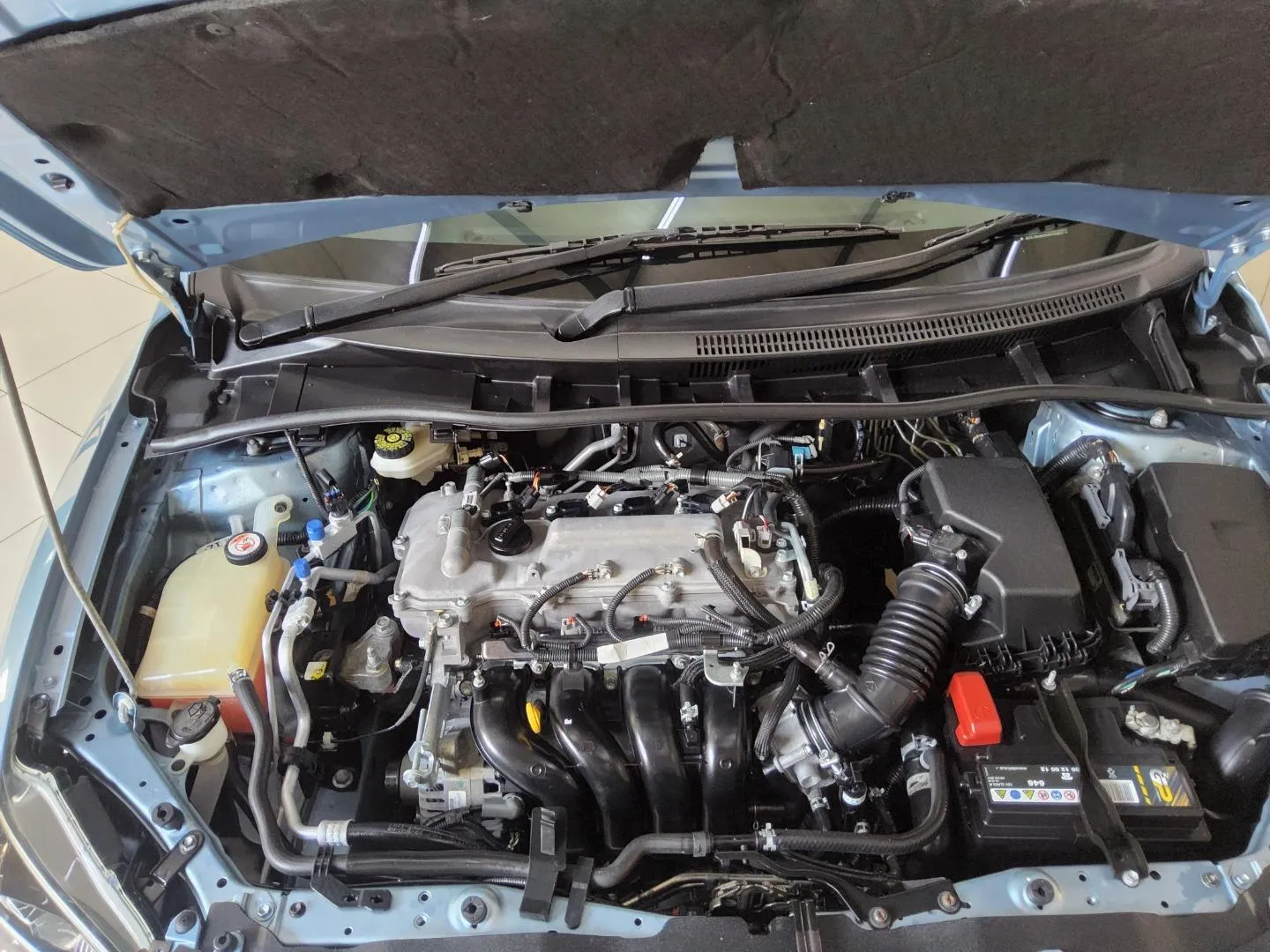 2017 Toyota Corolla Quest 1.6 Auto, photo 11 of 11