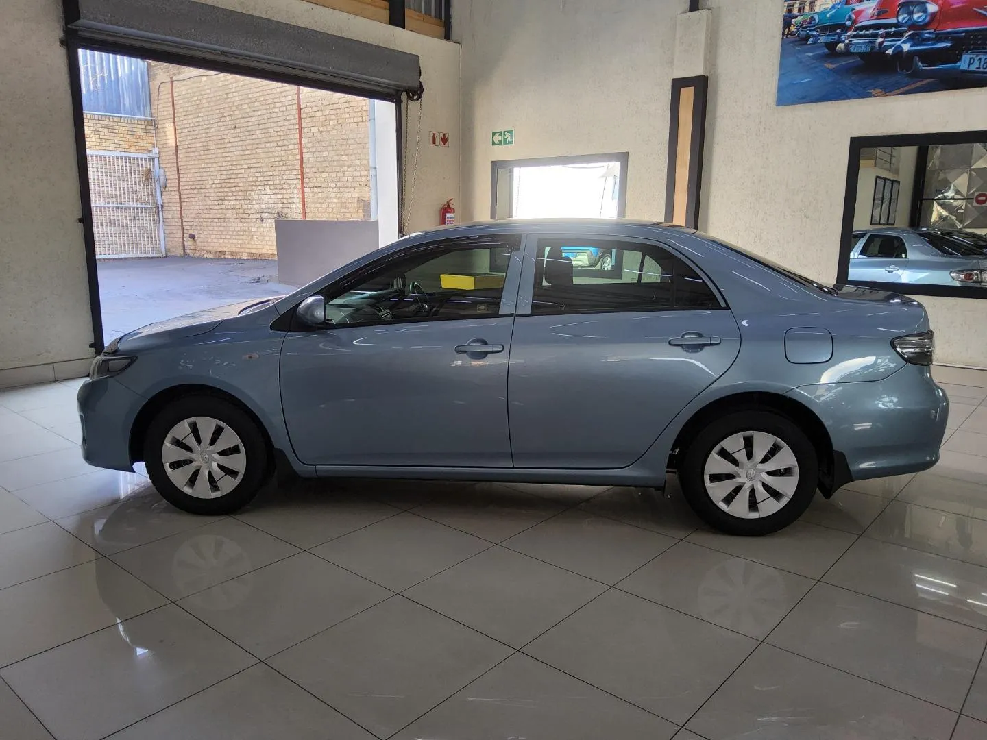 2017 Toyota Corolla Quest 1.6 Auto, photo 3 of 7