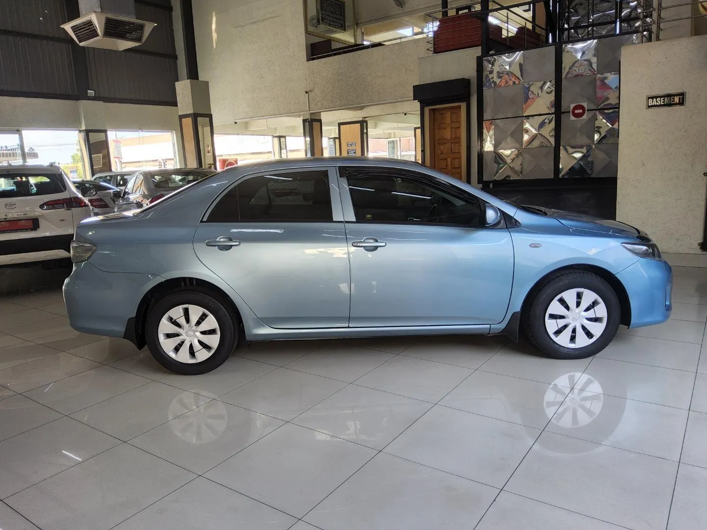 2017 Toyota Corolla Quest 1.6 Auto, photo 4 of 7