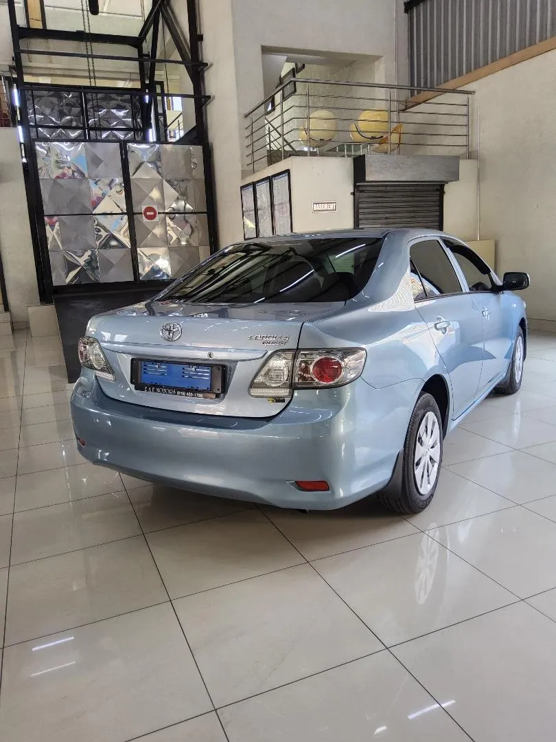 2017 Toyota Corolla Quest 1.6 Auto, photo 6 of 7