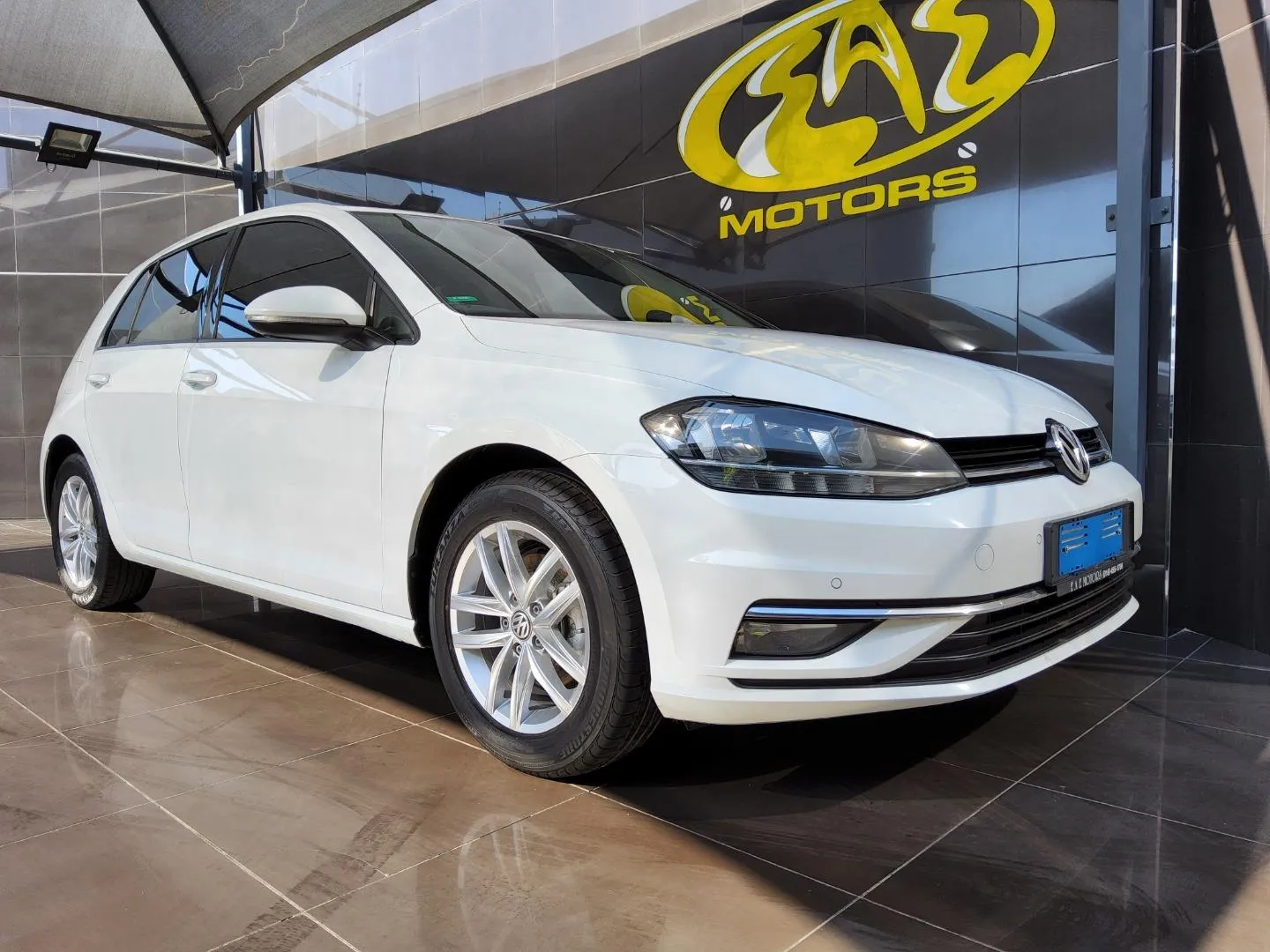 2017 Volkswagen Golf 1.4TSI Comfortline, photo 1 of 8