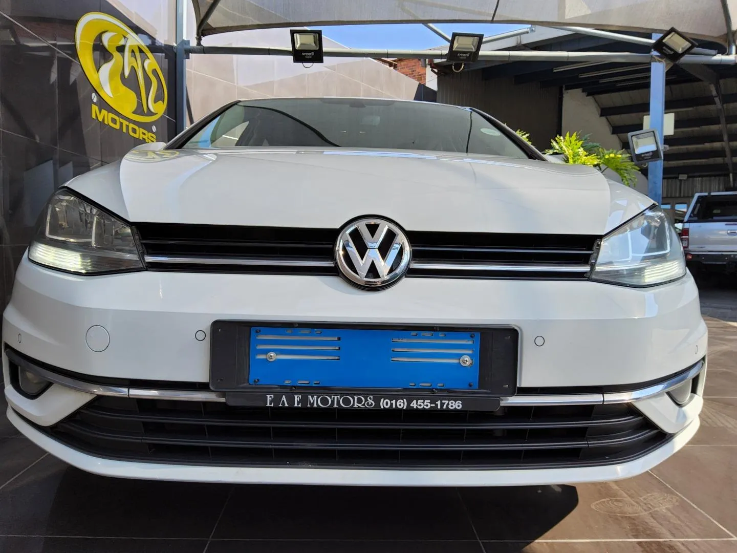 2017 Volkswagen Golf 1.4TSI Comfortline, photo 3 of 8