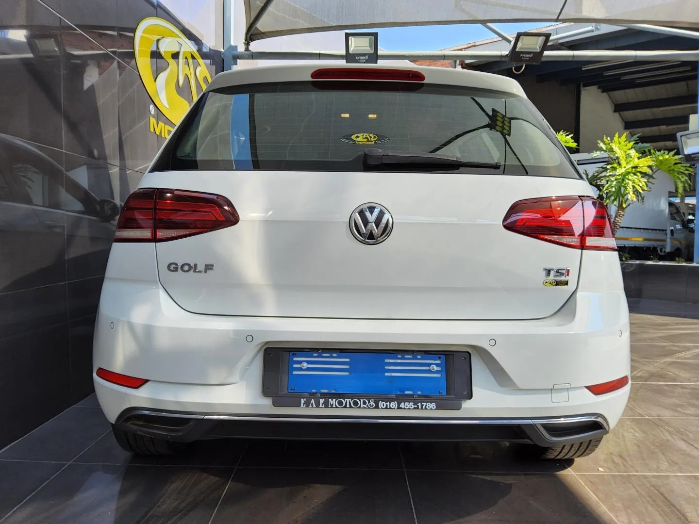 2017 Volkswagen Golf 1.4TSI Comfortline, photo 4 of 8